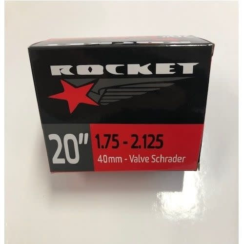Rocket 20 Inch Tube Schrader Valve