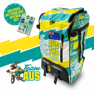 Mac BMX Tranzit Backpack