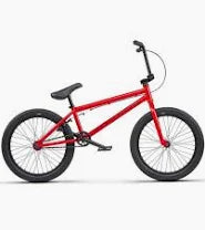 We The People Thrillseeker 20" Freestyle/Park Bike