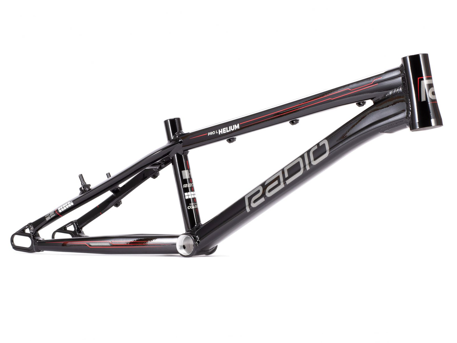 Radio Helium Pro Frame