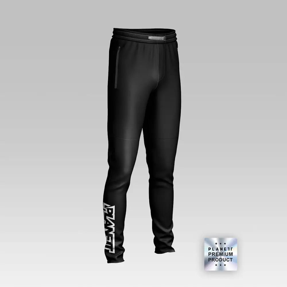 Planett Pants (Black)