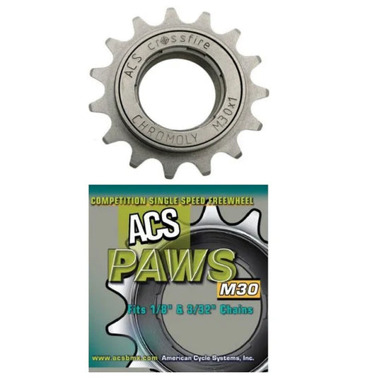 ACS Paws M30 Freewheel Cog