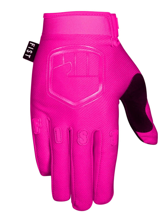 Fist Adult Stocker Pink Gloves