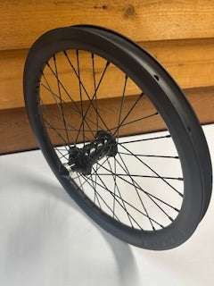 Rocket Max-Q 36HCarbon Wheelset With Onyx Hubs