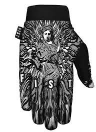 Fist Adult DJ Brandt - Mercy Gloves