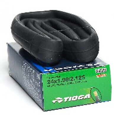 Tioga 24 Inch Tube Schrader Valve
