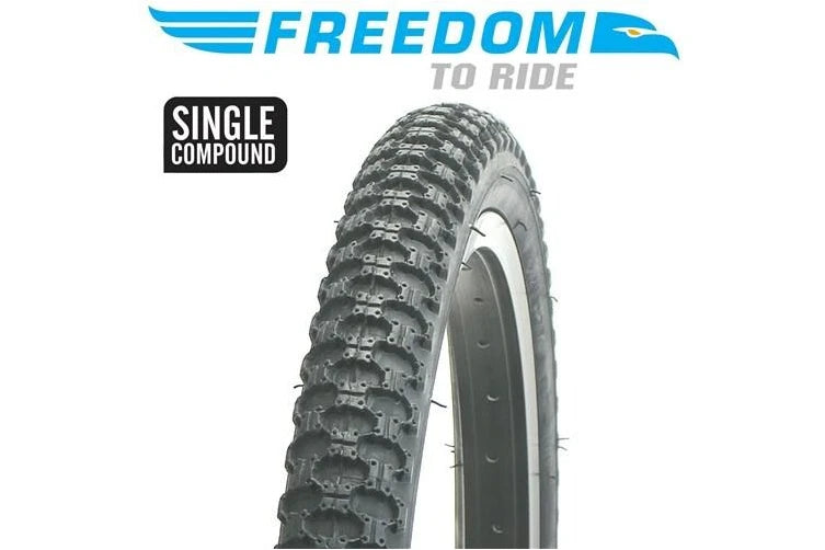 Freedom Tyre 16 Inch