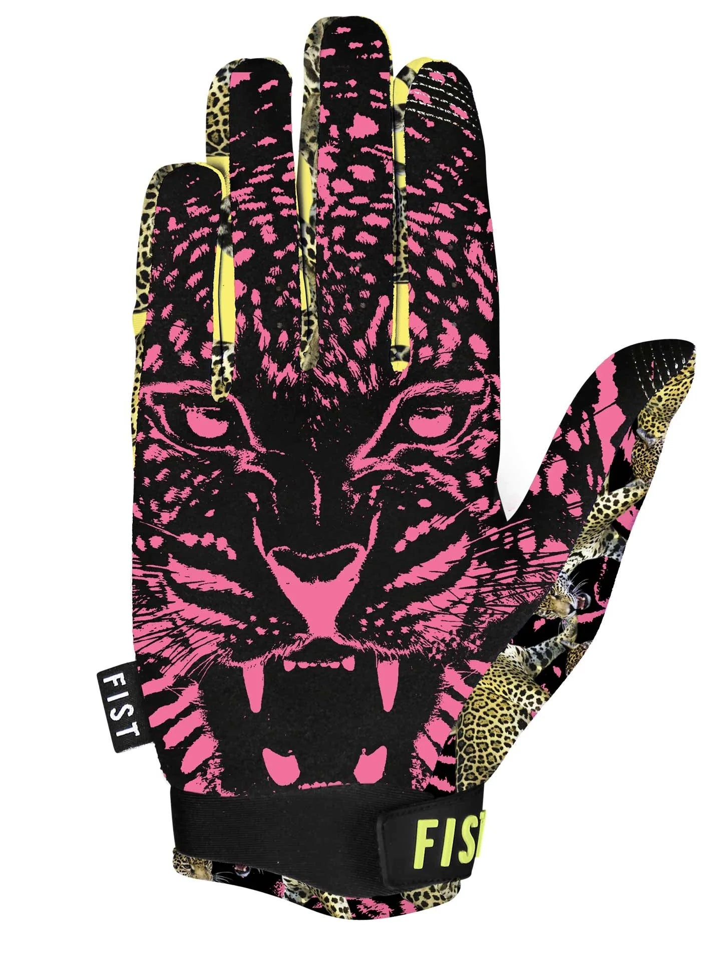 Fist Adult Jaguar Gloves