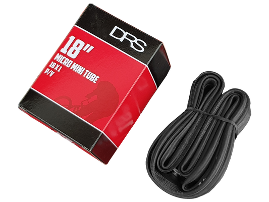 DRS 18 Inch Tube Presta Valve