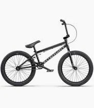 We The People Thrillseeker 20" Freestyle/Park Bike