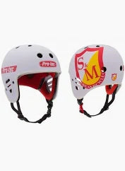 S&M Protec X Full Cut Helmet