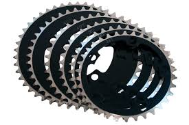 MCS 5 Bolt Chain Ring