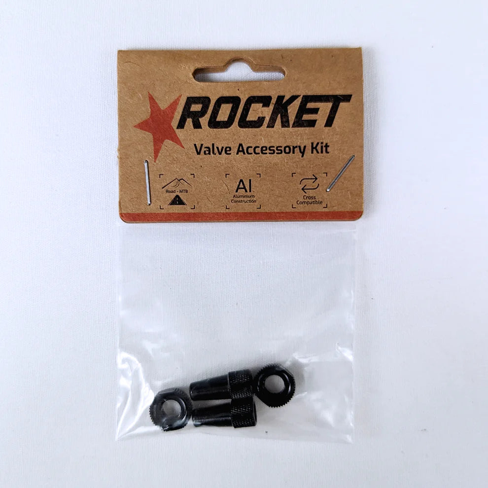 Rocket Valve Accessory Kit