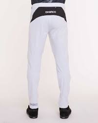 Dharco Youth White Pants
