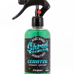SHRED Ceratek - Ceramic Coat - 250ml