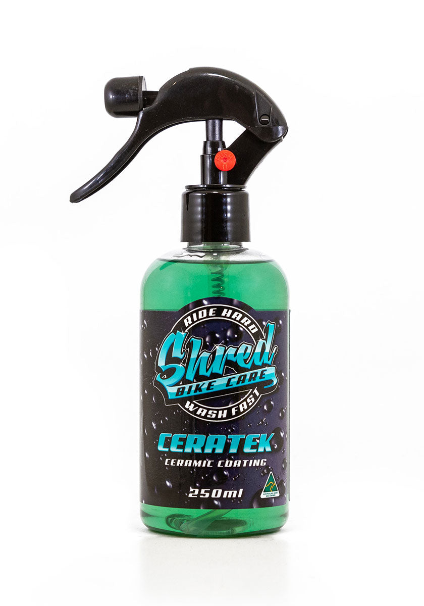SHRED Ceratek - Ceramic Coat - 250ml