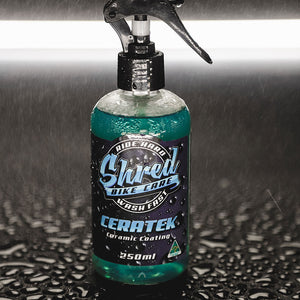 SHRED Ceratek - Ceramic Coat - 250ml