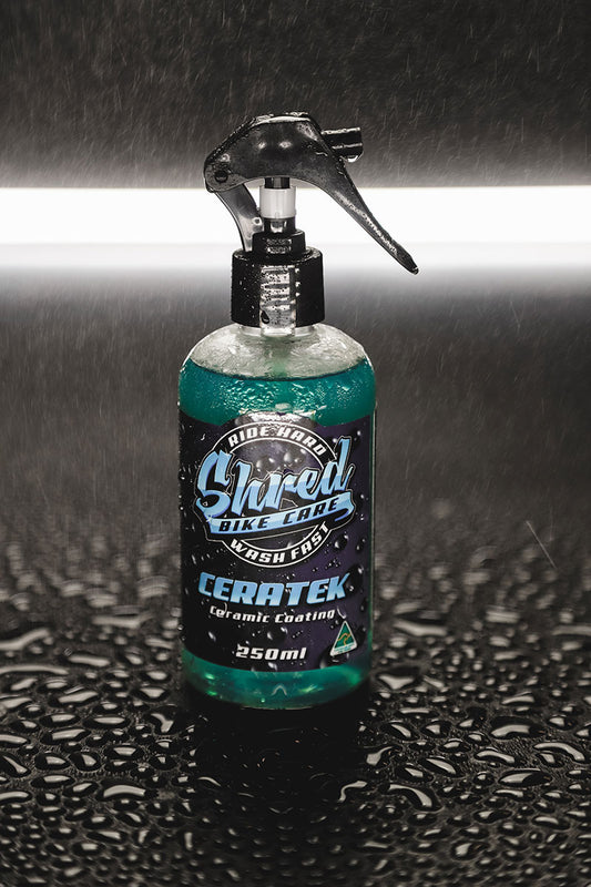 SHRED Ceratek - Ceramic Coat - 250ml