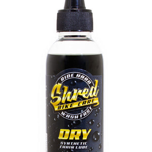 SHRED Dry Lube - 125ml