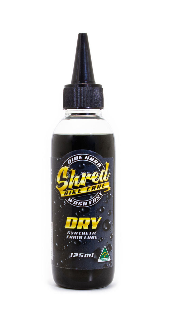 SHRED Dry Lube - 125ml