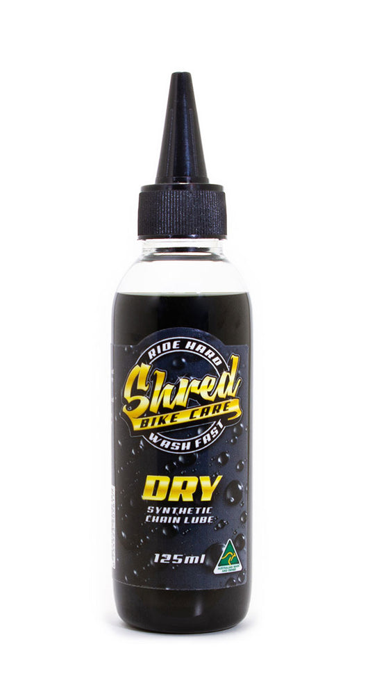 SHRED Dry Lube - 125ml