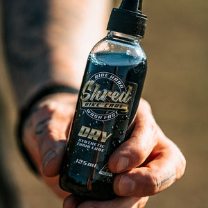 SHRED Dry Lube - 125ml