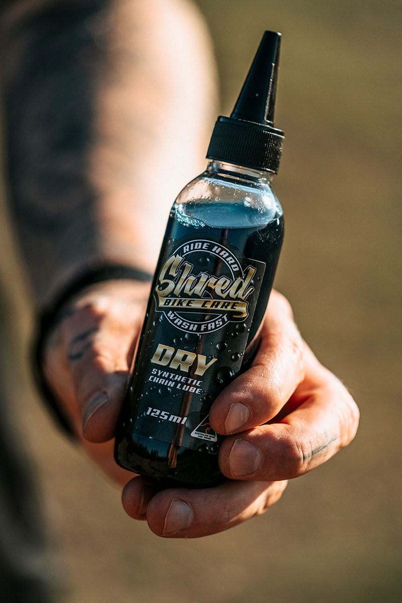 SHRED Dry Lube - 125ml