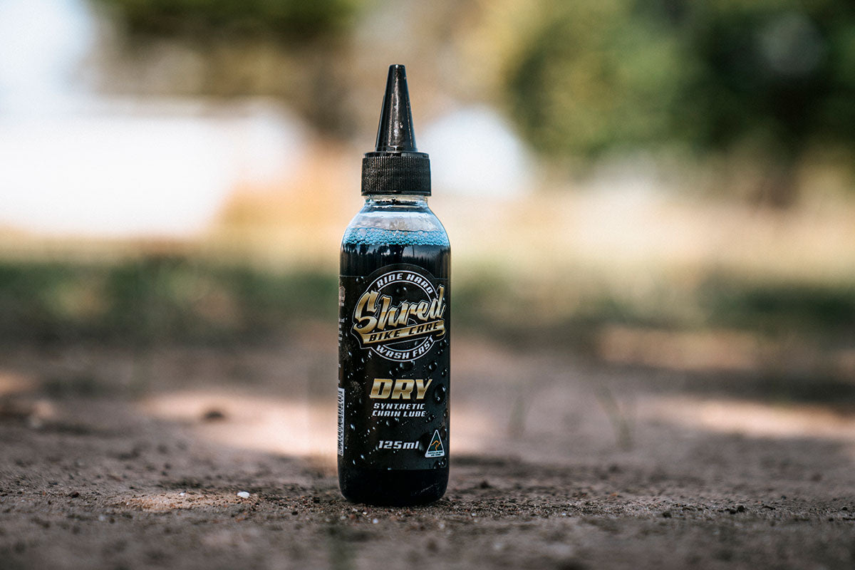 SHRED Dry Lube - 125ml