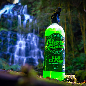 SHRED EcoClean - Waterless Wash - 1L