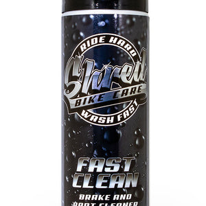 SHRED Fast Clean - 350g