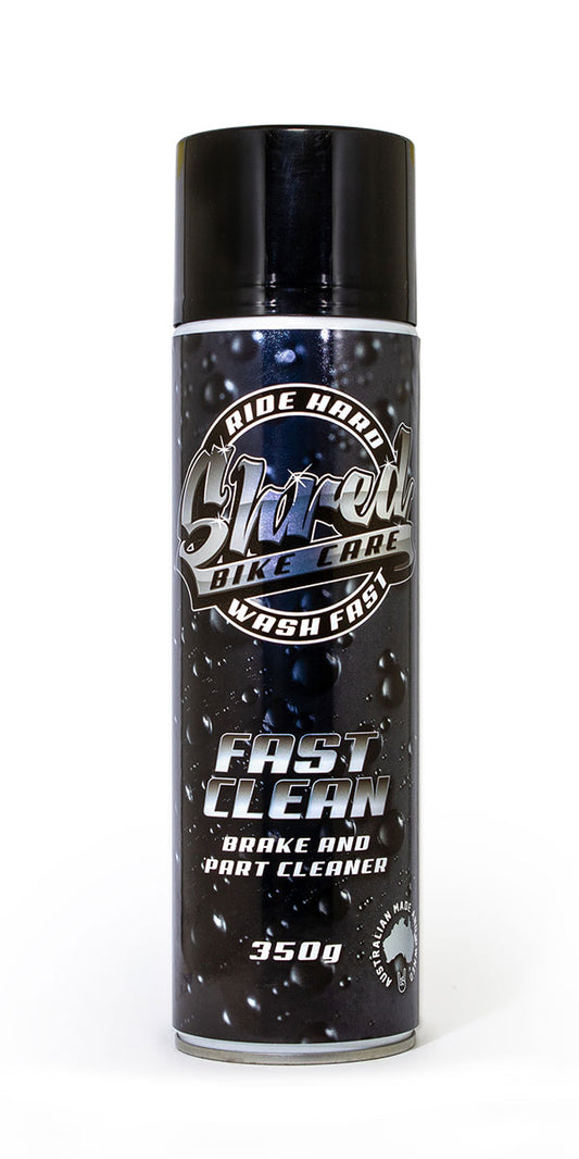 SHRED Fast Clean - 350g
