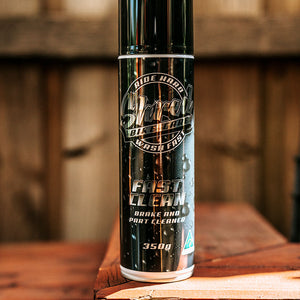 SHRED Fast Clean - 350g