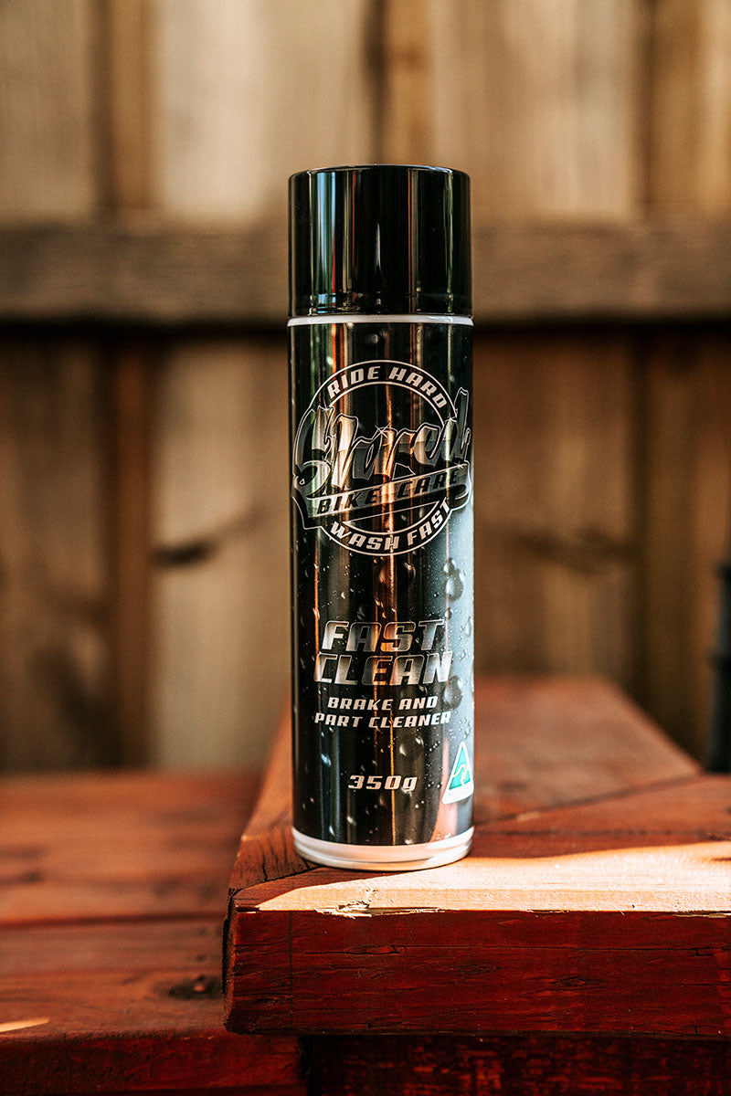 SHRED Fast Clean - 350g