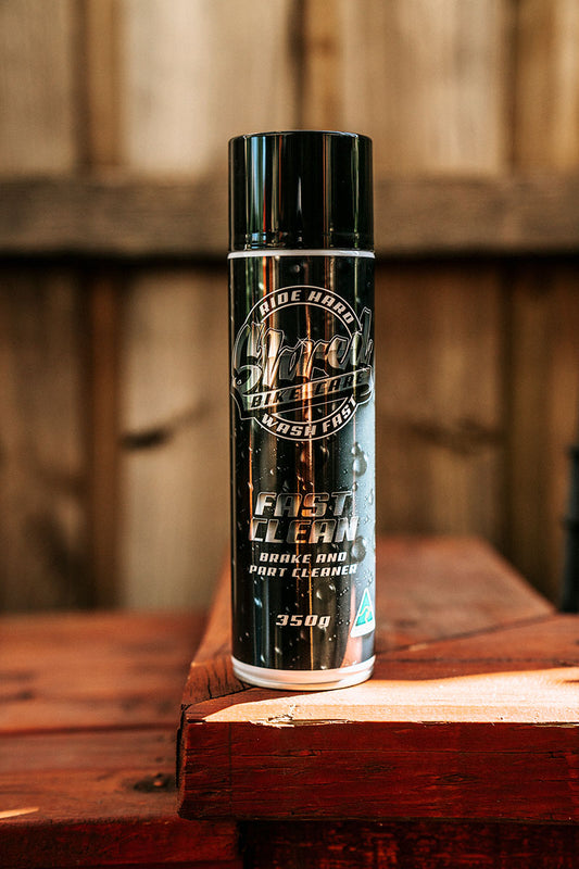 SHRED Fast Clean - 350g