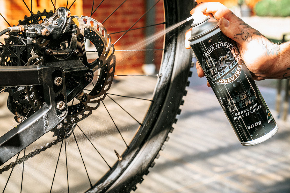 SHRED Fast Clean - 350g