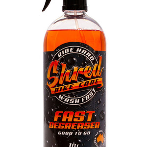 SHRED Fast Degreaser - 1L