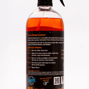 SHRED Fast Degreaser - 1L