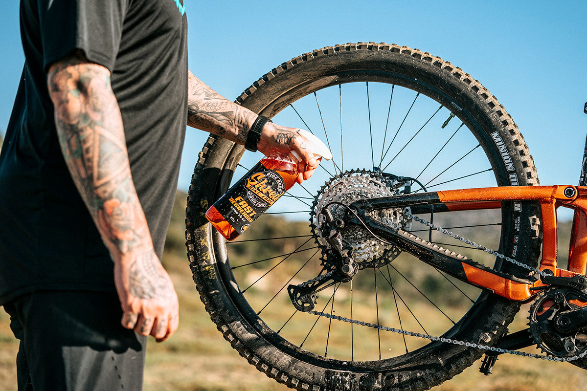 SHRED Fast Degreaser - 1L