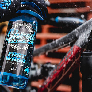 SHRED Fast Wash - Good To Go - 1L