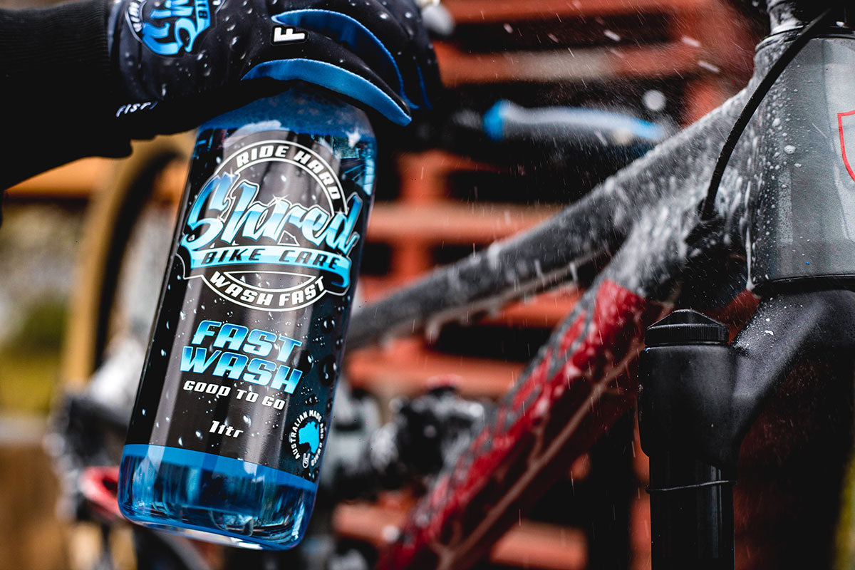 SHRED Fast Wash - Good To Go - 1L