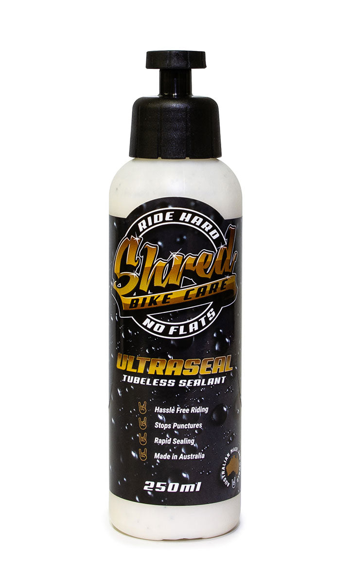 SHRED Ultraseal - Tubeless Sealant - 250ml