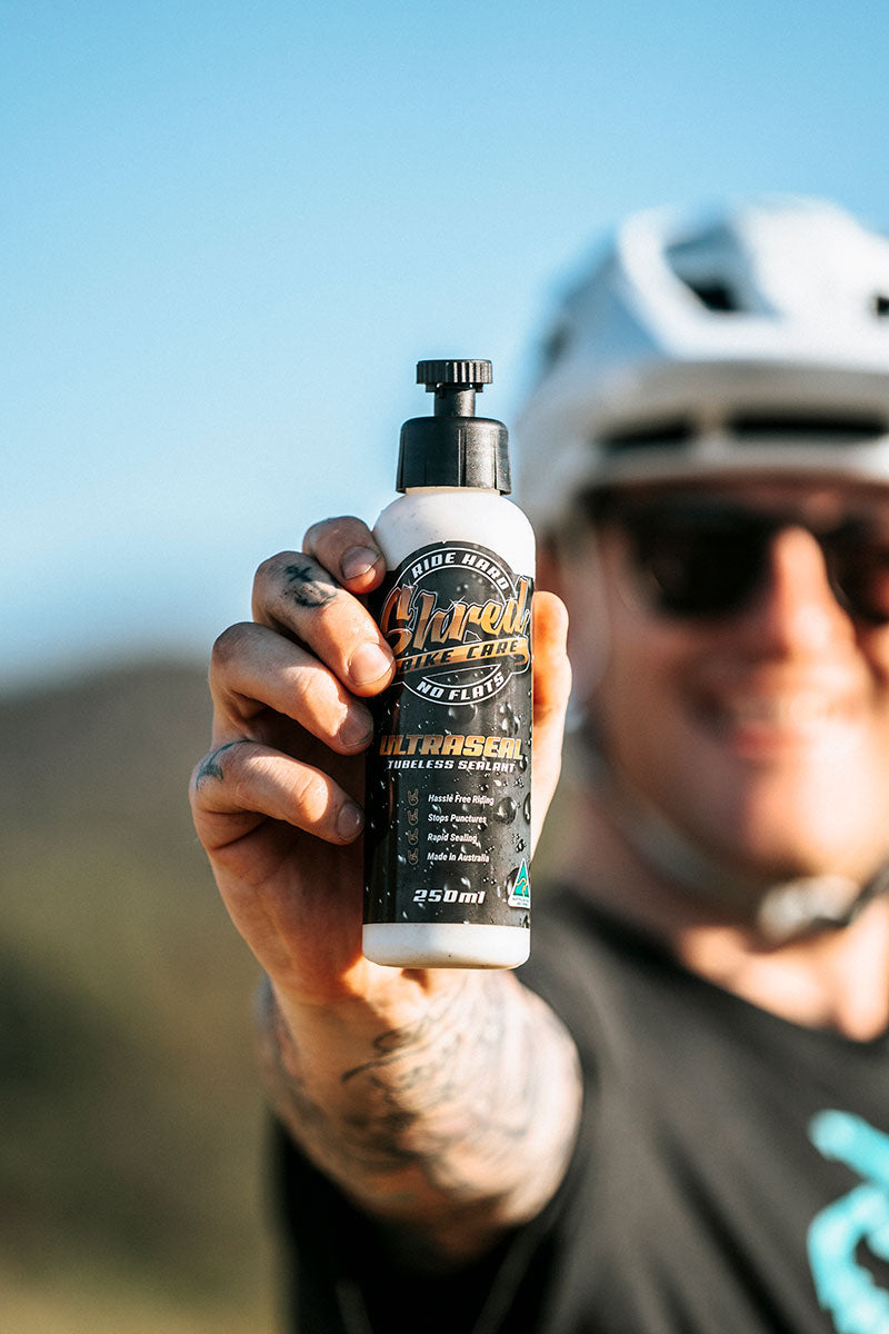 SHRED Ultraseal - Tubeless Sealant - 250ml