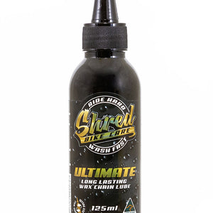 SHRED Ultimate Lube - 125ml