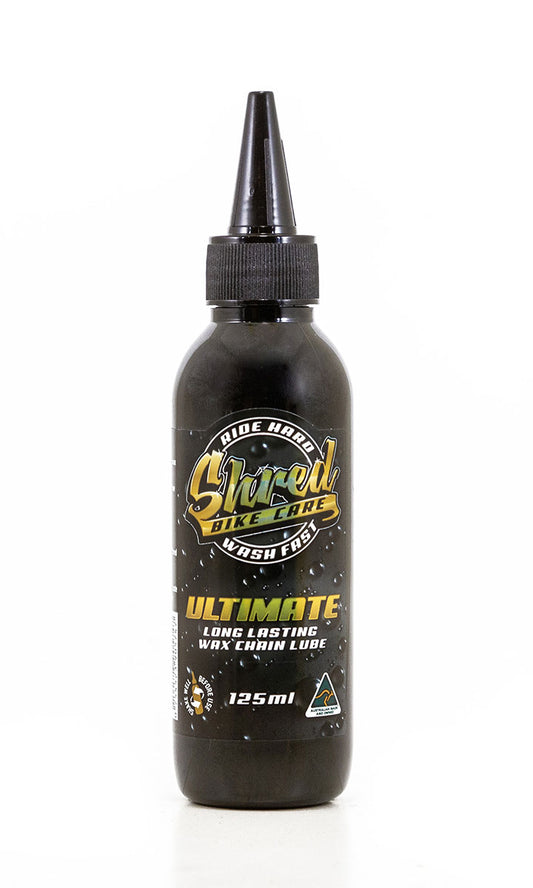 SHRED Ultimate Lube - 125ml
